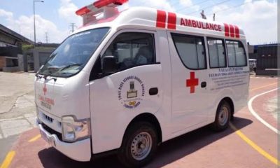 Viral 1 Unit Mobil Ambulans Dianggarkan Rp 9 M, Pemkab Kutai Timur Bilang Salah Input