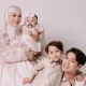 Anak Ketiga Lahir, Lesty Kejora dan Rizky Billar Kini Punya 4 Anak