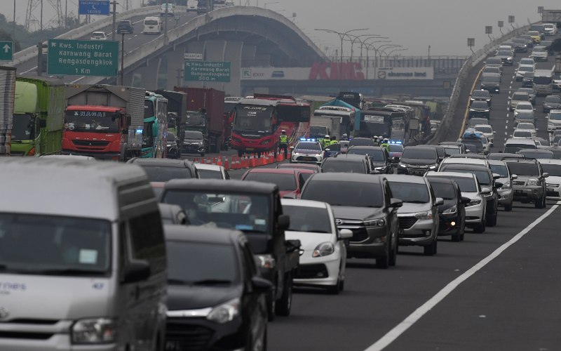 Kemenhub Minta Pemudik Gunakan WFA Agar Waktu Balik ke Jabodetabek Tidak Bersamaan