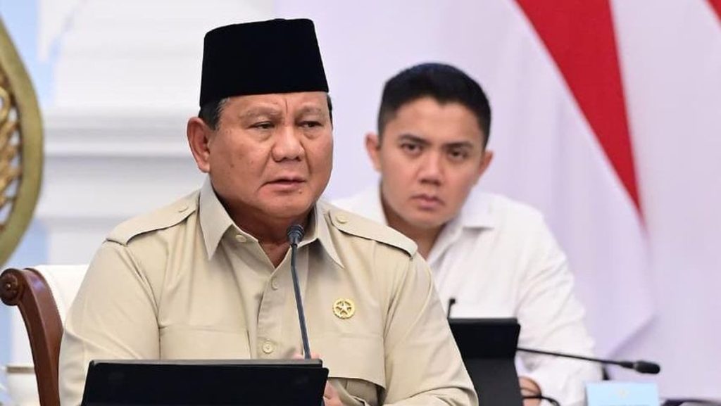 Presiden Prabowo akan Pergi ke Iran Bersama PM Pakistan, Jika Disetujui Membantu Meredam Konflik di Timur Tengah