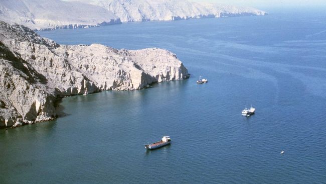 Akses Selat Hormuz Dibuka Terbatas untuk Negara Tertentu, Indonesia Termasuk?