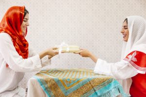 tradisi lebaran di indonesia