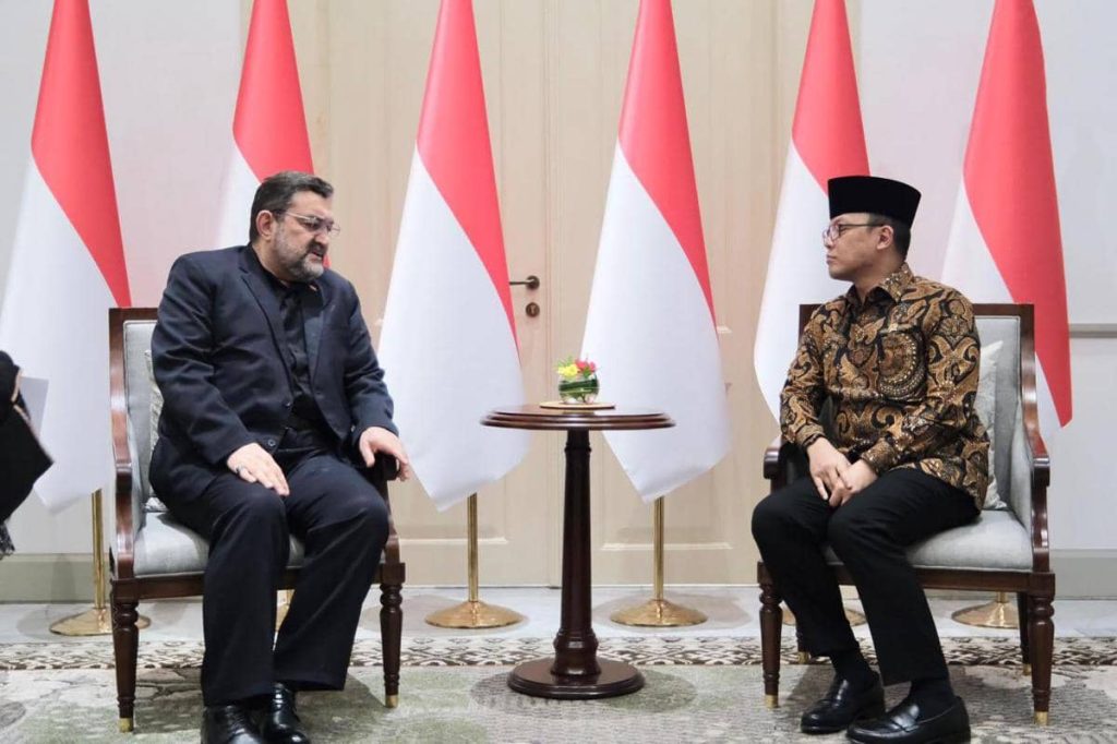 Presiden Prabowo Sampaikan Belasungkawa Atas Tewasnya Ali Khamenei, Resmi Melalui Surat