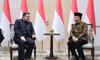 Presiden Prabowo Sampaikan Belasungkawa Atas Tewasnya Ali Khamenei, Resmi Melalui Surat