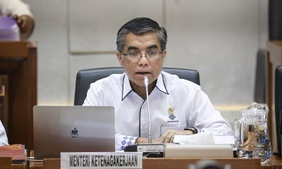 Menaker Terbitkan SE THR 2026, Perusahaan Wajib Bayar Paling Lambat H-7 Lebaran