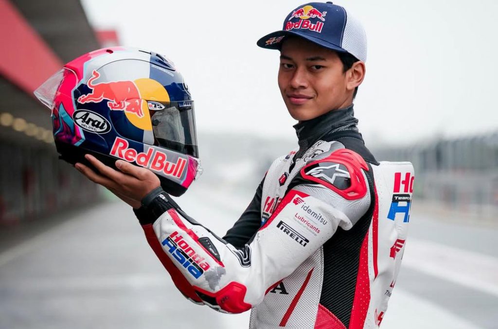 Moto3 Austin AS 2026: Veda Ega Pratama Rebut Posisi Start di Depan Pimpinan Klasemen Quiles