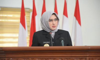 Bupati Pekalongan Fadia Arafiq Kena OTT, Putri dari Pedangdut Kondang Arafiq