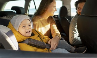 6 Tips Membawa Bayi Mudik Tanpa Rewel, Dijamin Ampuh!