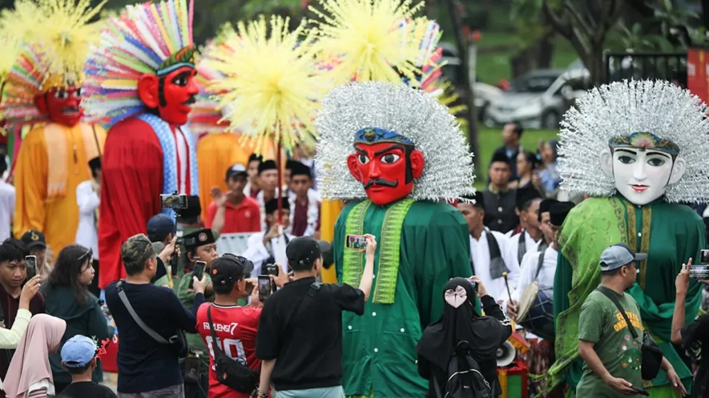 Yuk, Datang ke Lebaran Betawi 10-12 April 2026 di Lapangan Banteng Jakarta Pusat