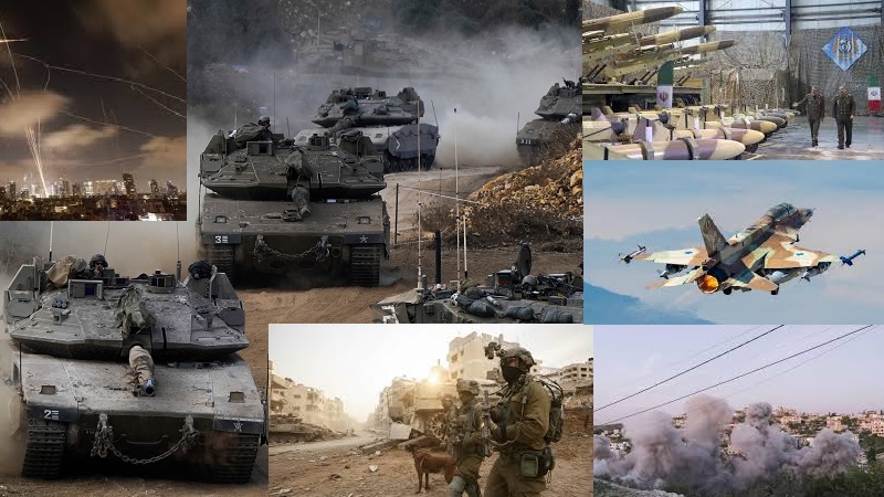Pasukan Pertahanan Israel (IDF) mengatakan militer negara itu masih siap melakukan pertempuran berminggu-minggu lagi baik di Iran maupun Lebanon untuk menyelesaikan serangan terhadap lokasi persenjataan nuklir dan pasukan Hizbullah. 