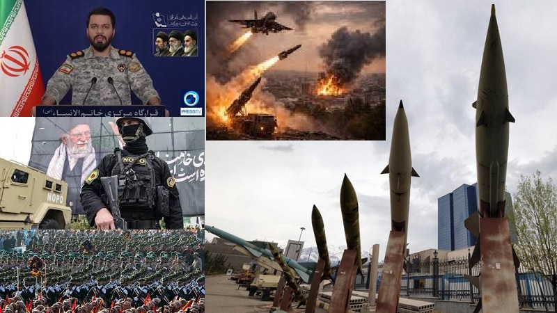 Garda Revolusi Iran Ultimatum, Perusahaan Amerika Microsoft, Google dan Boeing akan Diserang  1 April 2026 jika lebih banyak pemimpin terbunuh.