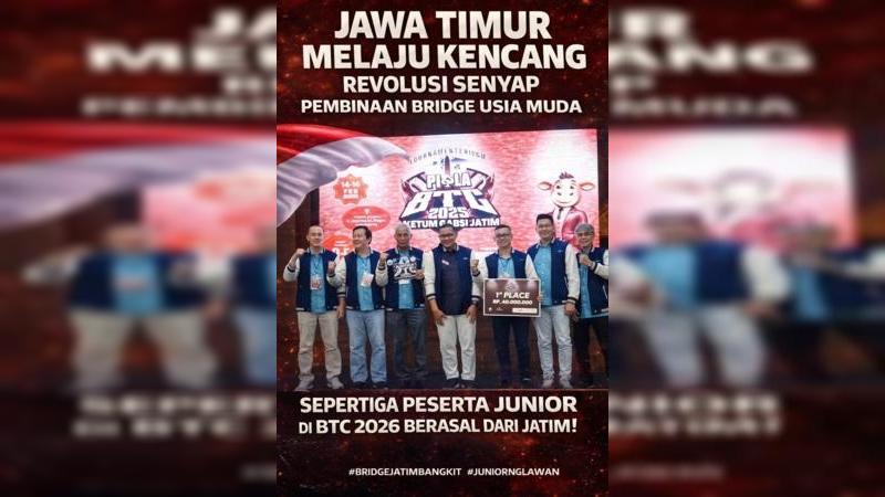 Pembinaan tidak harus menunggu program nasional—daerah bisa memulai revolusi sendiri