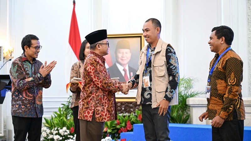 150 Alumni LPDP Dilepas ke Daerah 3T, Mendikdasmen Mu’ti: Bukan sebagai Pengganti Guru
