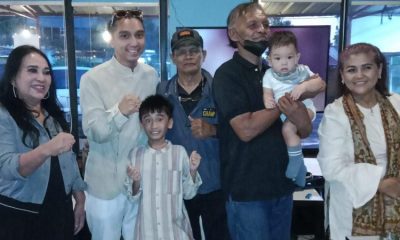 Mengenang Kejayaan Boy Bolang: Benigno Mandela "Turun Gunung" Gelar Tinju Profesional HUT ke-499 Kota Jakarta