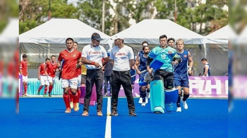 Kualifikasi Asian Games 2026: Akbar Bertekad Antar Timnas Hockey Field Putra Indonesia Menangkan Dua Laga Krusial
