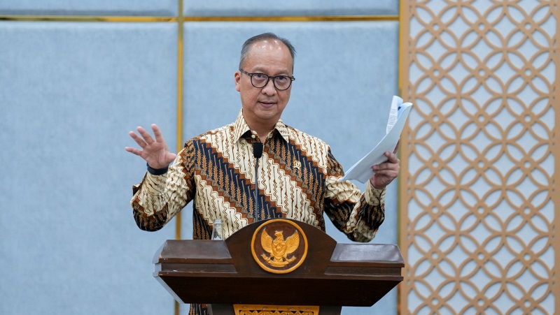 Kemenperin Verifikasi Emisi GRK Ketenagalistrikan, Menperin AGK: Transformasi Menuju Industri Hijau Merupakan Keharusan