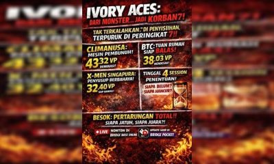 Ivory Aces Perkasa di Penyisihan, Melemah di Final — Climanusa Memimpin