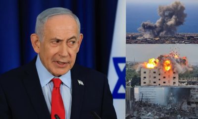 Terus Menyerang Hizbullah, Israel Setuju untuk Berdialog dengan Lebanon