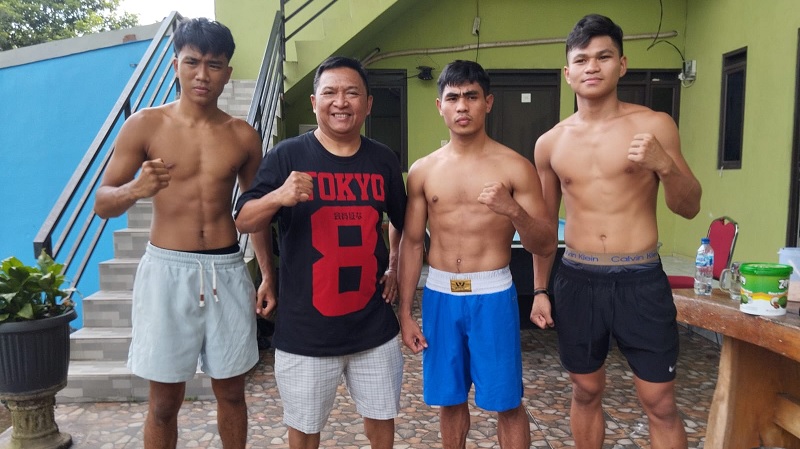 Memburu Medali Asian Games 2026, Perbati Kirim Lima Petinju ke Vietnam dan Uzbekistan