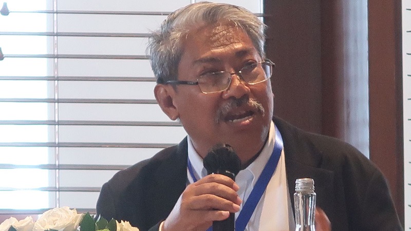 Ketua MPP PKS, Mulyanto menegaskan Selat Hormuz harus tetap menjadi jalur internasional yang terbuka bagi semua negara. (Pakmul)