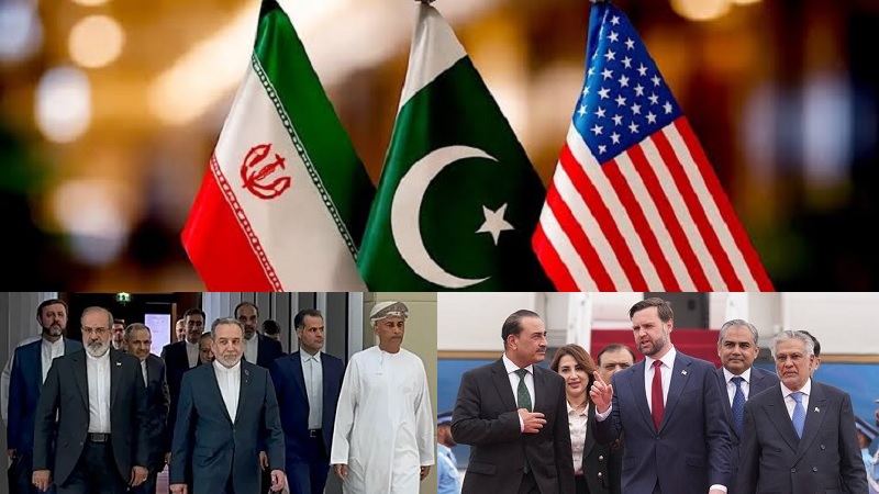 Setelah perundingan damai Amerika Serikat (AS) dan Iran seri I di Islamabad, Pakistan, gagal maka para diplomat menempuh jalur belakang untuk mengadakan pertemuan seri II