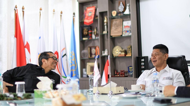 “Game Changer Award” Hiasi RAT NOC Indonesia 2026, Okto: Memastikan Mereka tidak Pernah Terlupakan