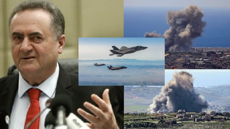 Menteri Pertahanan Israel, Israel Katz mengultimatum Iran agar menyetujui proposal perdamaian Amerika Serikat jika tidak maka Israel akan menyerang lebih menyakitkan lagi. (Ist)
