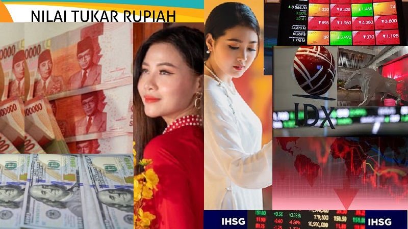 Di saat nilai tukar rupiah menguat lagi meninggalkan zona merah, Indeks Harga Saham Gabungan (IHSG) Bursa Efek Indonesia (BEI) justru harus tetap parkir di teritori negatif pada perdagangan Selasa (21/4/2026). (Ist)