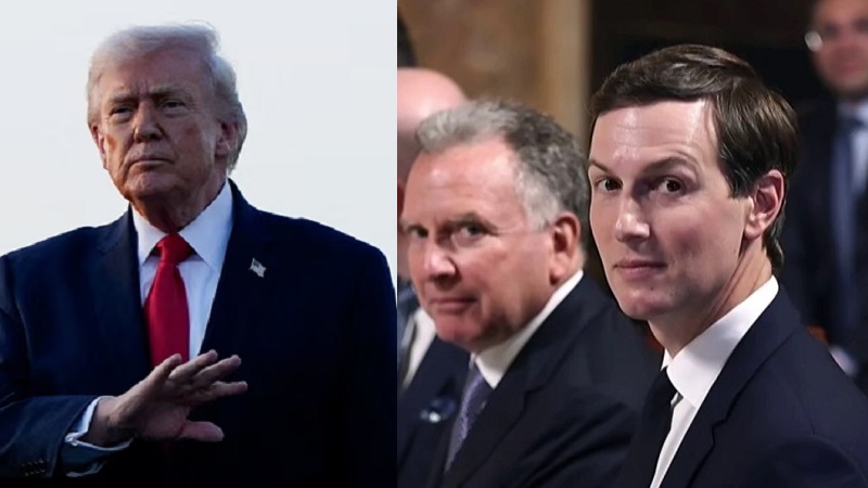 Presiden Amerika Serikat (AS) Donald Trump membatalkan keberangkatan Steve Witkoff dan Jared Kushner ke Pakistan dengan alasan Iran sedang menghadapi masalah kepemimpinan. 