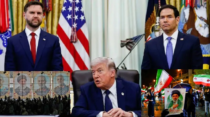 Presiden Amerika Serikat (AS) Donald Trump mengaku dihubungi pejabat Iran yang menyatakan negara itu dalam keadaan runtuh dan  mendesak Amerika membuka blokade Selat Hormuz (Ist)