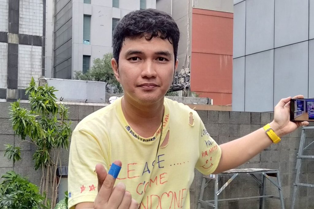 Usaha Burger Viral, Aldi Taher Bersyukur Bisa Buka Lapangan Pekerjaan