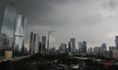 Warga Jakarta Diingatkan, Waspada Cuaca Ekstrem 6-9 April 2026