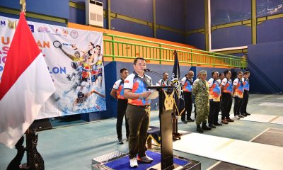 Kejurnas Modern Pentathlon 2026 jadi Wadah dan Sarana Generasi Bangsa Lahirkan Prestasi untuk Harumkan Indonesia