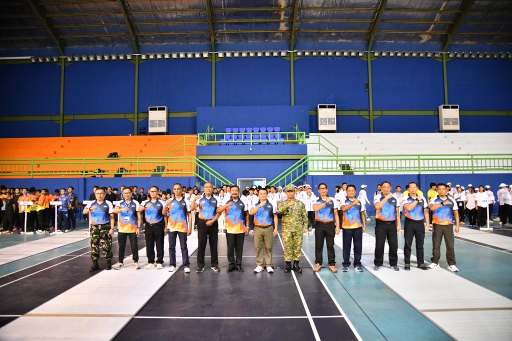 Kejurnas Modern Pentathlon 2026 jadi Wadah dan Sarana Generasi Bangsa Lahirkan Prestasi untuk Harumkan Indonesia