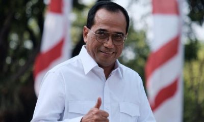 Bantu Tegakkan Hukum, Mantan Menhub Beri Kesaksian di Sidang Kasus DJKA Medan