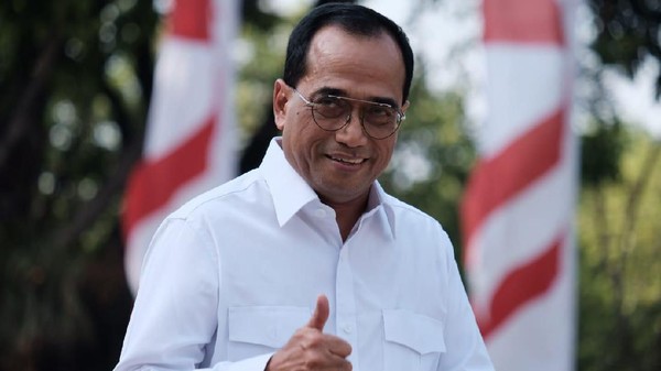 Bantu Tegakkan Hukum, Mantan Menhub Beri Kesaksian di Sidang Kasus DJKA Medan
