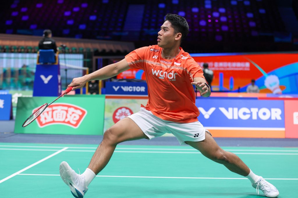 Rekap Hasil Badminton Asia Championships 2026: Ukir Dua Kemenangan di Kualifikasi, Ubed Jumpa Watanabe di Babak Utama