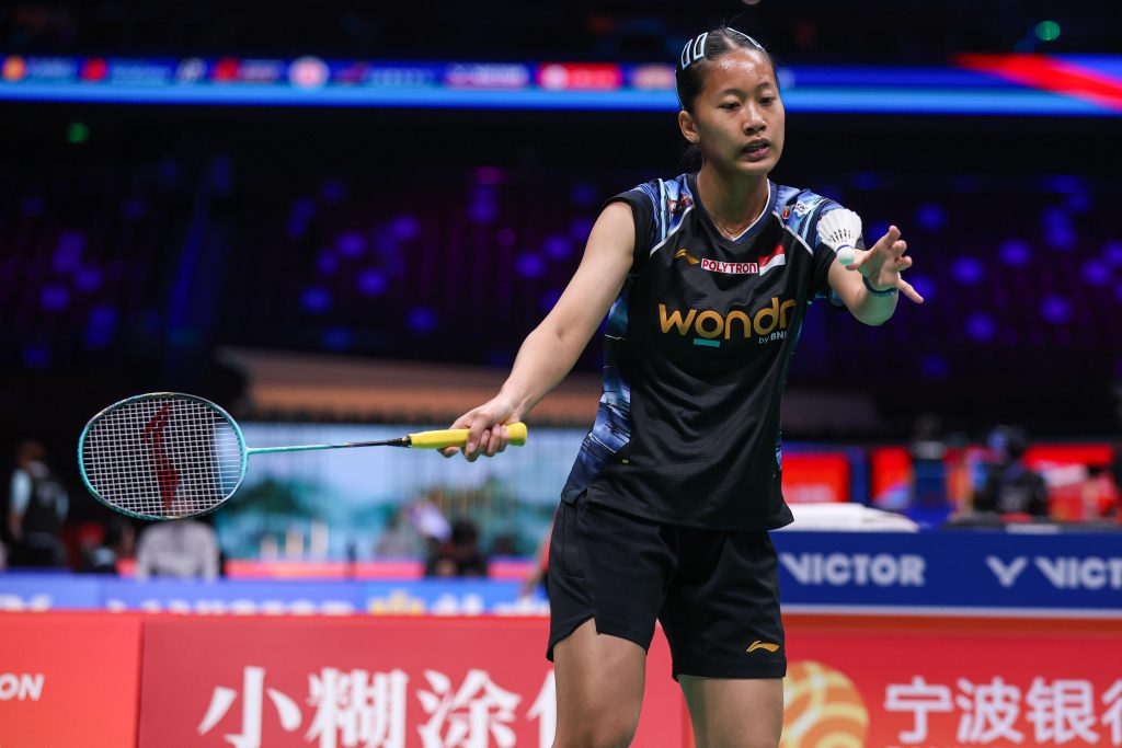 Rekap Hasil Badminton Asia Championships 2026: Bungkam Wakil UEA, Putri Kusuma Awali Perburuan Raih Medali