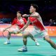 Rekap Hasil Badminton Asia Championships 2026: Ganda Muda Raymond/Nikolaus Paksa Wakil Korea Main Rubber Games