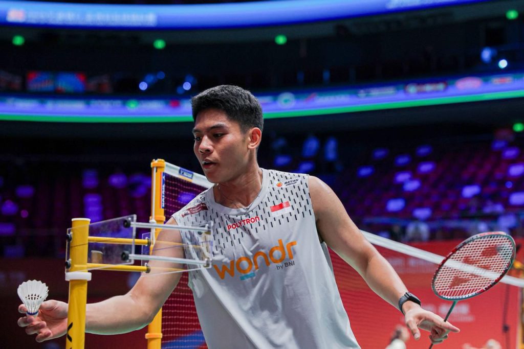 Rekap Hasil Badminton Asia Championships 2026: Gagal Hadang Watanabe, Ubed Terhenti di 32 Besar