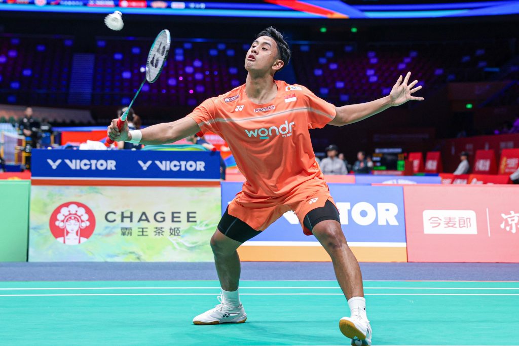 Rekap Hasil Badminton Asia Championships 2026: Tekuk Perlawanan Justin Hoh, Alwi Farhan Lolos Babak Kedua