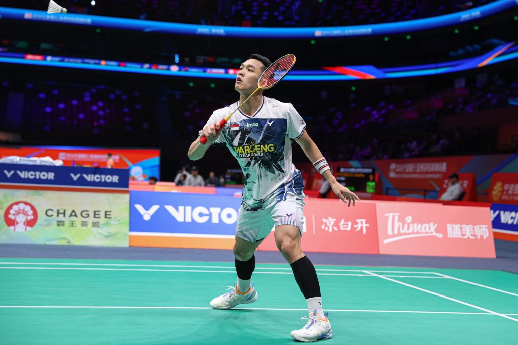Rekap Hasil Badminton Asia Championships 2026: Redam Wakil Jepang Okimoto, Jojo Lolos ke Perempatfinal
