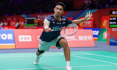 Rekap Hasil Badminton Asia Championships 2026: Sering Terpancing Emosi, Alwi Farhan Harus Akui Kodai Naraoka di 16 Besar