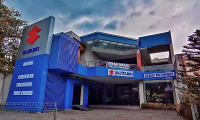 Suzuki Tambah 5 Dealer Motor Baru, Perkuat Layanan di Wilayah Urban