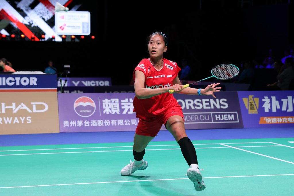 Rekap Hasil Piala Thomas & Uber 2026: Putri Kusuma Senang Sumbang Poin Kemenangan Lawan Chinese Taipei