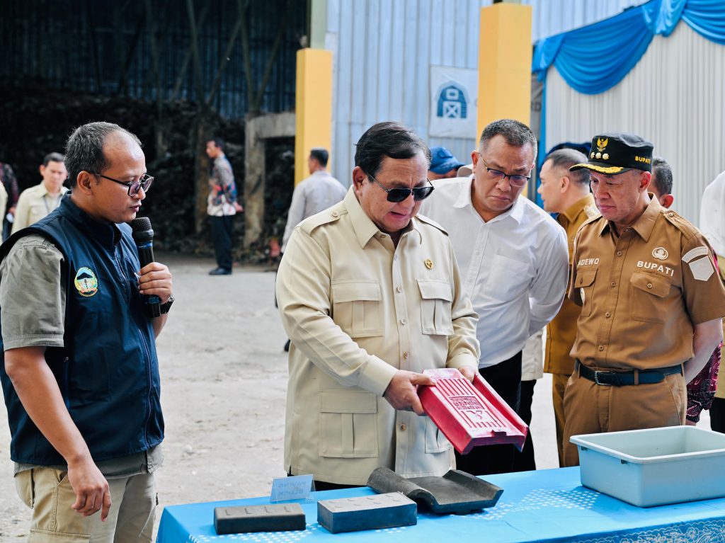 Presiden Prabowo Percepat Penanganan Sampah, Jadi Prioritas Nasional