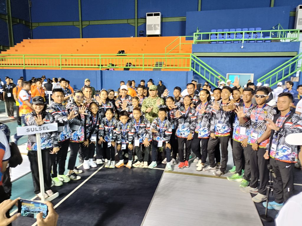 Kejurnas Modern Pentathlon 2026 jadi Wadah dan Sarana Generasi Bangsa Lahirkan Prestasi untuk Harumkan Indonesia