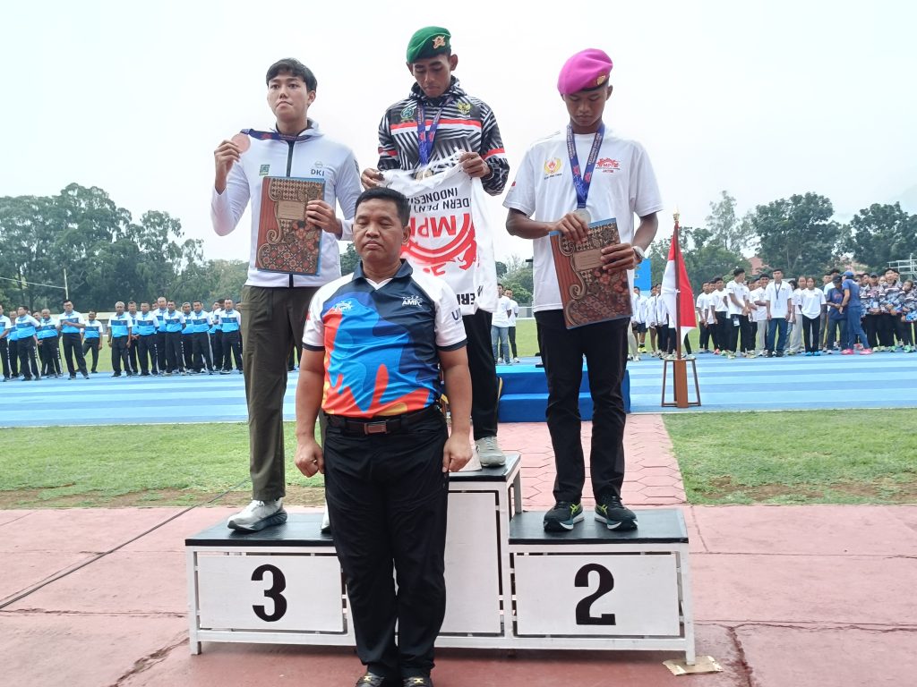 Kejurnas Modern Pentathlon Indonesia 2026: Jabar Rebut Juara Umum, NOC Indonesia Dukung Penuh Tekad Gapai Prestasi ke Pentas Dunia