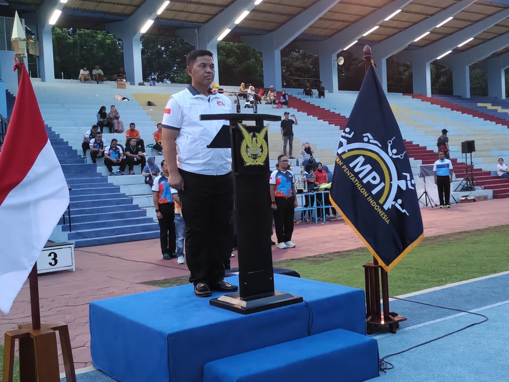 Kejurnas Modern Pentathlon Indonesia 2026: Jabar Rebut Juara Umum, NOC Indonesia Dukung Penuh Tekad Gapai Prestasi ke Pentas Dunia