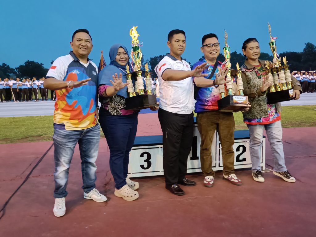 Kejurnas Modern Pentathlon Indonesia 2026: Jabar Rebut Juara Umum, NOC Indonesia Dukung Penuh Tekad Gapai Prestasi ke Pentas Dunia
